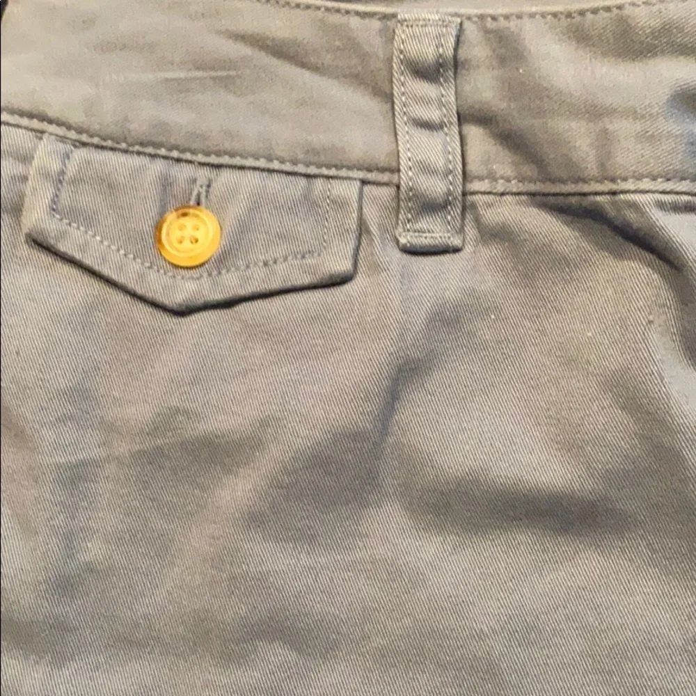~Ralph Lauren~ Girls’ Blue Cotton Shorts